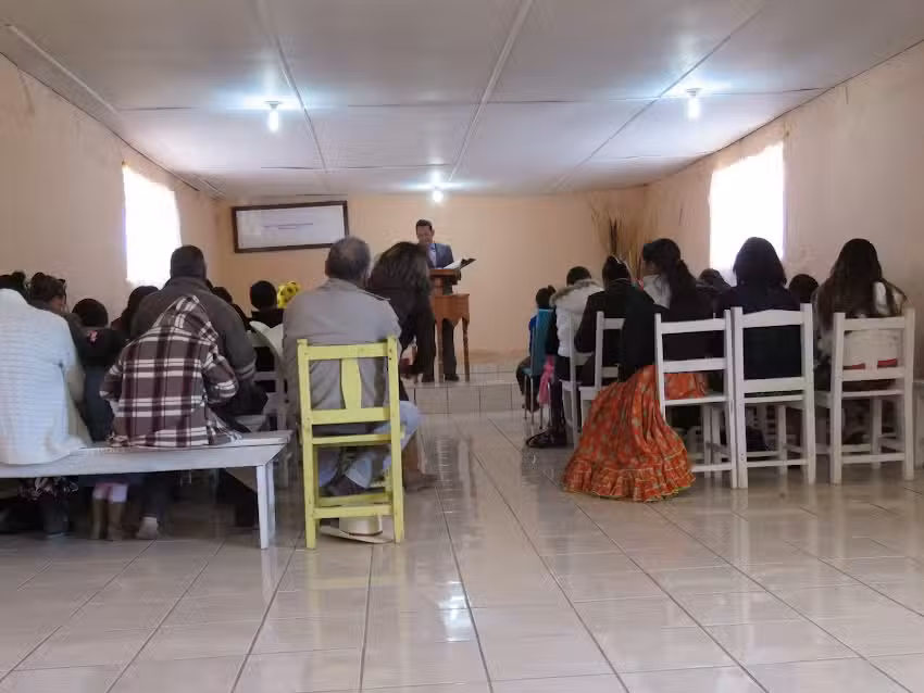 Congregaci&oacute;n La Pinta de los testigos de Jehov&aacute;