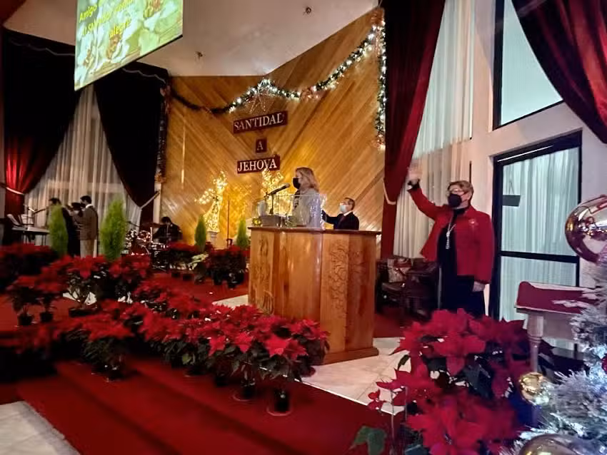 Congregaci&oacute;n la Vid Verdadera