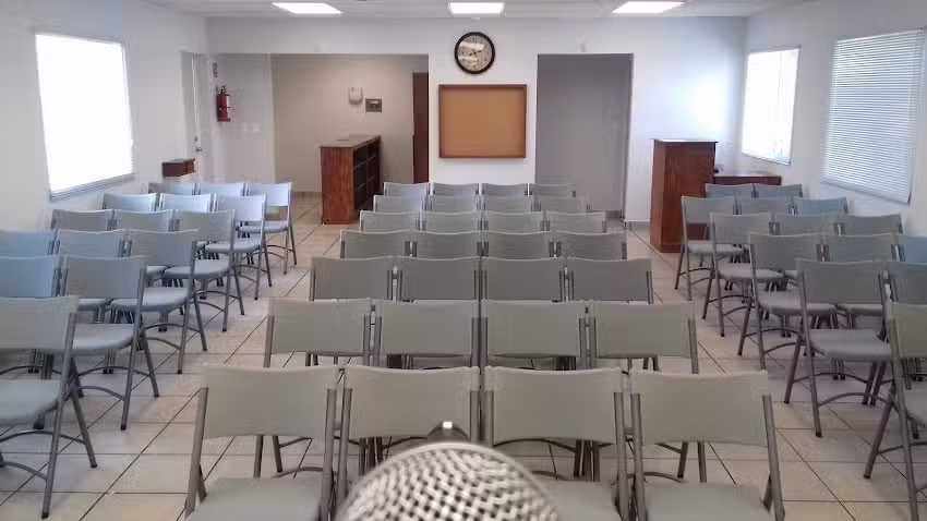 Congregaci&oacute;n Le Bar&oacute;n de los testigos de Jehov&aacute;