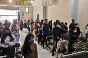 Congregaci&oacute;n Le&oacute;n de Juda Ap 5:5