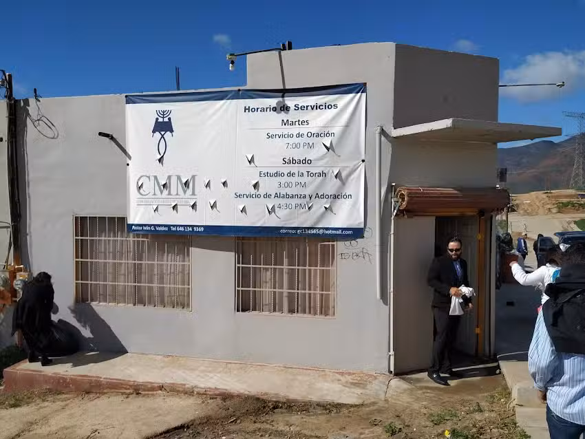 Congregaci&oacute;n Mesi&aacute;nica El Mes&iacute;as