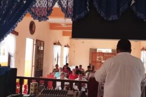 Congregaci&oacute;n &ldquo;Monte de Si&oacute;n&rdquo;