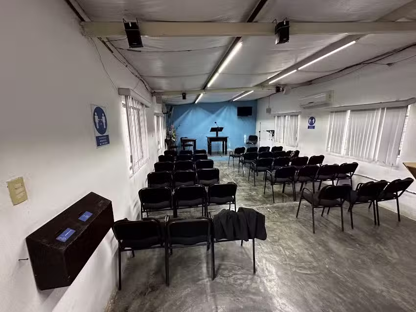 Congregaci&oacute;n Mora Villalobos