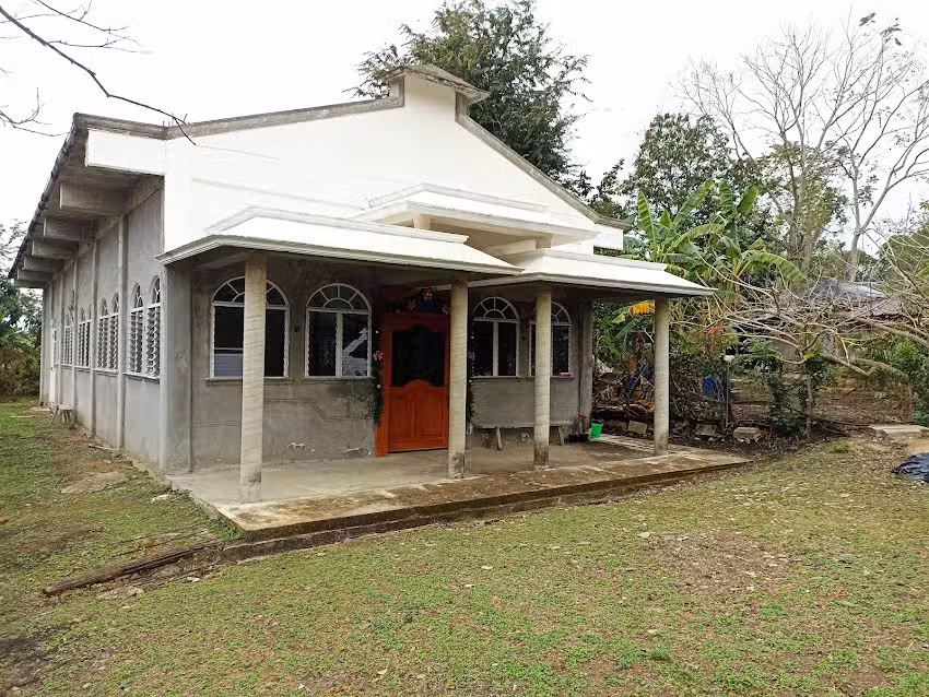 Congregaci&oacute;n Nacional Presbiteriana Conservadora &ldquo;LA NUEVA JERUSALEM&rdquo;