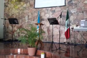 Congregaci&oacute;n Palestina