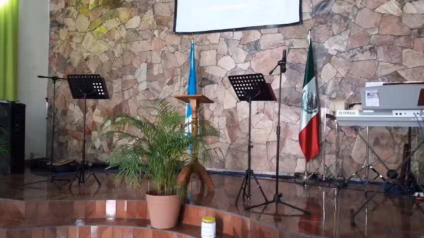 Congregaci&oacute;n Palestina