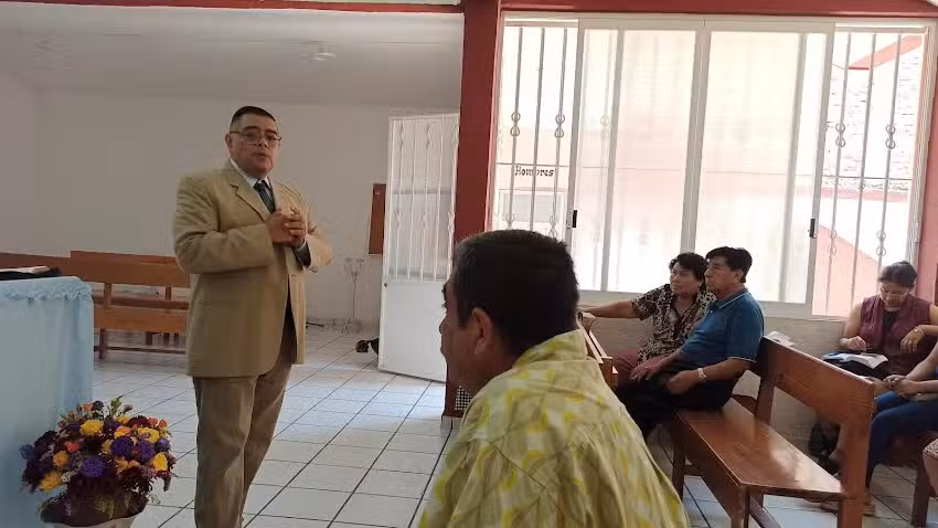 Congregaci&oacute;n Presbiteriana Emanuel