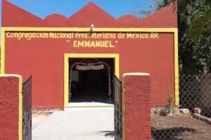 Congregaci&oacute;n Presbiteriana Emmanuel