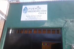 Congregaci&oacute;n presbiteriana INP Fuente de Redenci&oacute;n