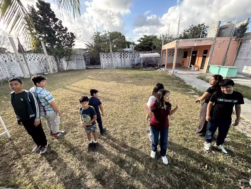 Congregaci&oacute;n Presbiteriana Rey de Reyes