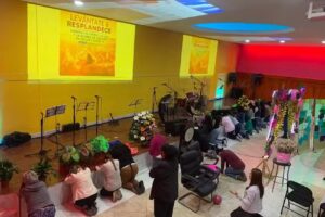 Congregación príncipe de paz