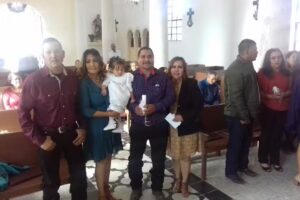 Congregaci&oacute;n Quiriego