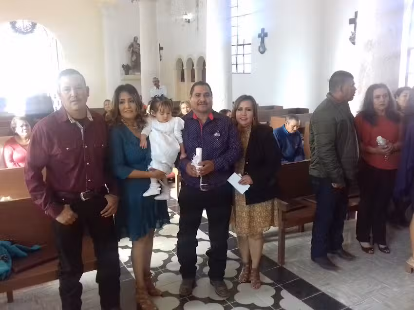 Congregaci&oacute;n Quiriego