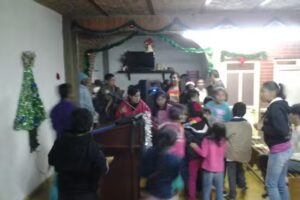 Congregacion Trigo y Miel Ca&ntilde;ada