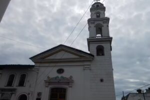 Conjunto Conventual Agustino