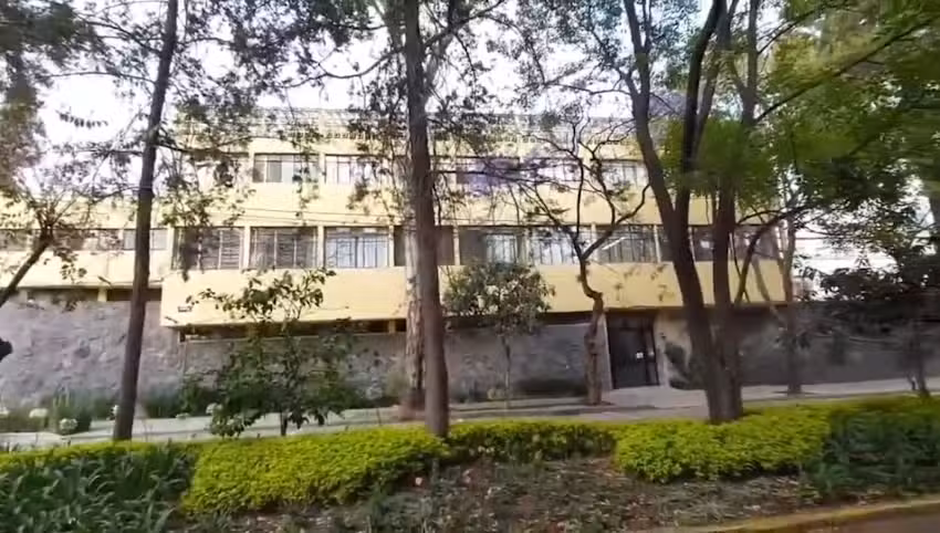 Connvento de las Religiosas de Mar&iacute;a Inmaculada