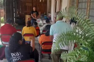 Conquistando Fronteras Huitzo