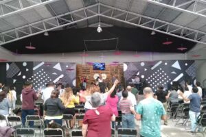 Conquistando Fronteras Ixtapaluca