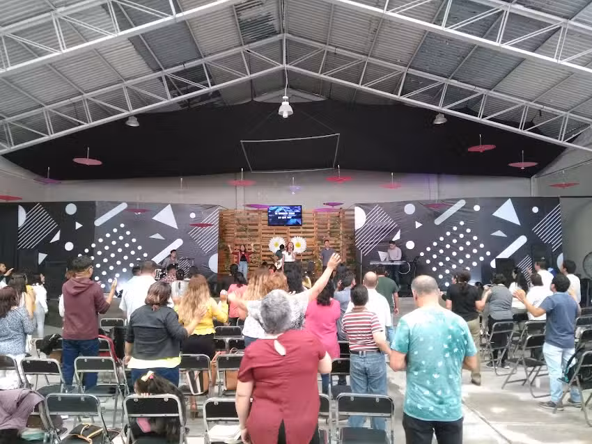 Conquistando Fronteras Ixtapaluca