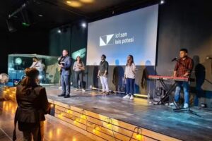 Conquistando Fronteras San Luis Potosí