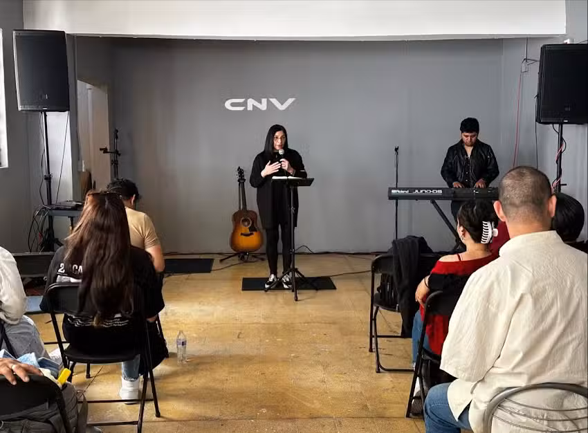 Construyendo Nueva Vida Iglesia Cristiana