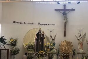 Convento Carmelitas Descalzas &ldquo;Madre de Dios y San Jos&eacute;&rdquo;