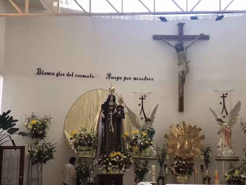 Convento Carmelitas Descalzas &ldquo;Madre de Dios y San Jos&eacute;&rdquo;