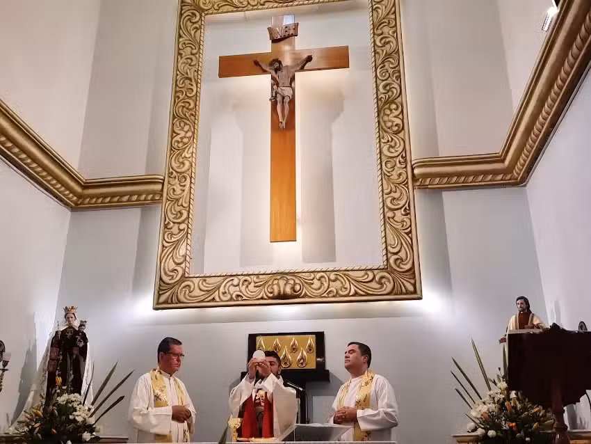 Convento de Carmelitas Descalzas del Dulce Nombre de Jesus