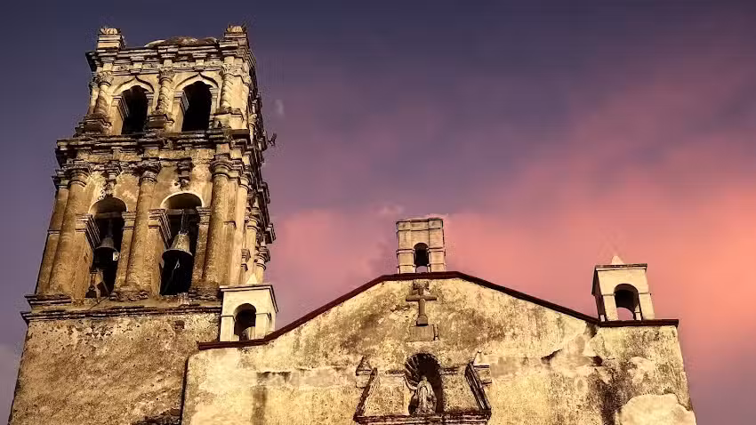 Convento de la Asunci&oacute;n de Mar&iacute;a Pazulco