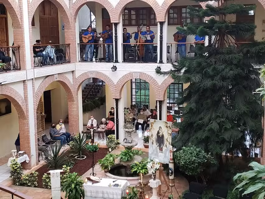 Convento de Nuestra Se&ntilde;ora de la Soledad