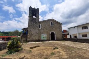 Convento de San Agust&iacute;n Macuxtepetla, Hgo