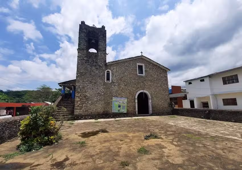 Convento de San Agust&iacute;n Macuxtepetla, Hgo
