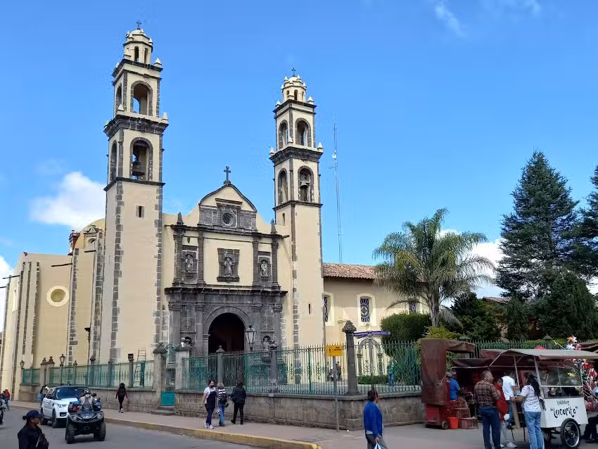 Convento de San francisco de As&iacute;s