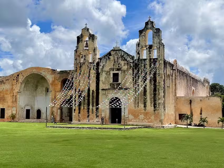 Convento de San Miguel Arc&aacute;ngel
