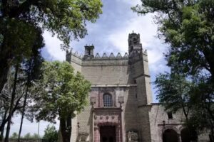 Convento de San Miguel Arcángel