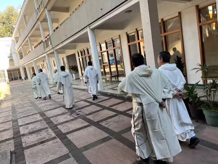 Convento de santo Domingo de guzm&aacute;n