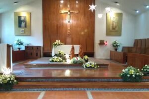 Convento de Santo Tom&aacute;s de Aquino