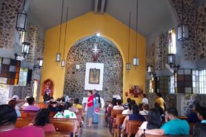 Convento Hermanas Clarisas Capuchinas , Ver.