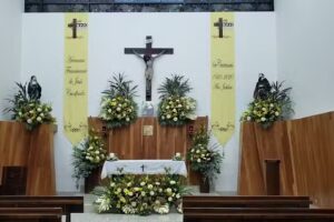 Convento Hermanas Franciscanas de Jes&uacute;s Crucificado A.r.