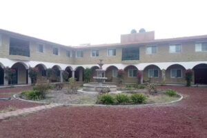 CONVENTO Hijas de Santa Ana