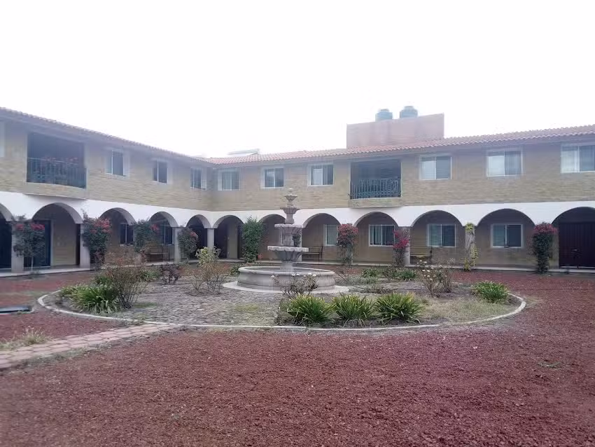 CONVENTO Hijas de Santa Ana