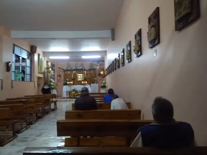 Convento Nuestra Se&ntilde;ora del Buen Consejo