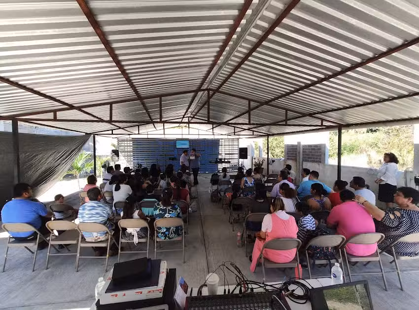 Convivencia Cristiana Emanuel Tec