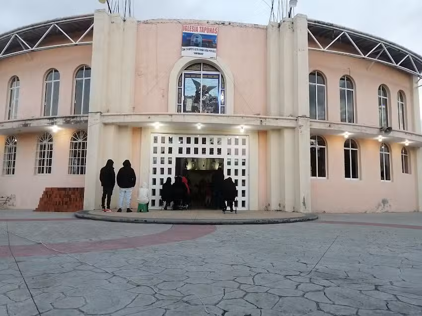 Coraz&oacute;n Inmaculado de Mar&iacute;a