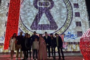 Cornerstone Chimalhuac&aacute;n