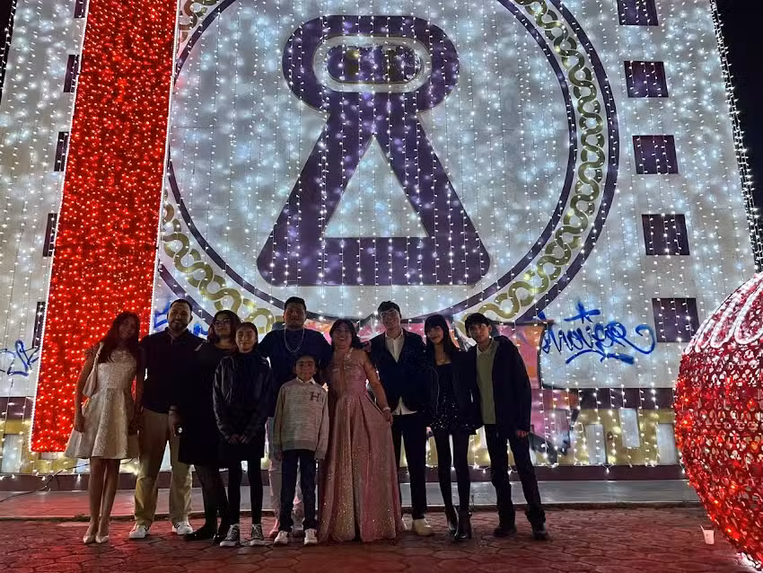 Cornerstone Chimalhuac&aacute;n