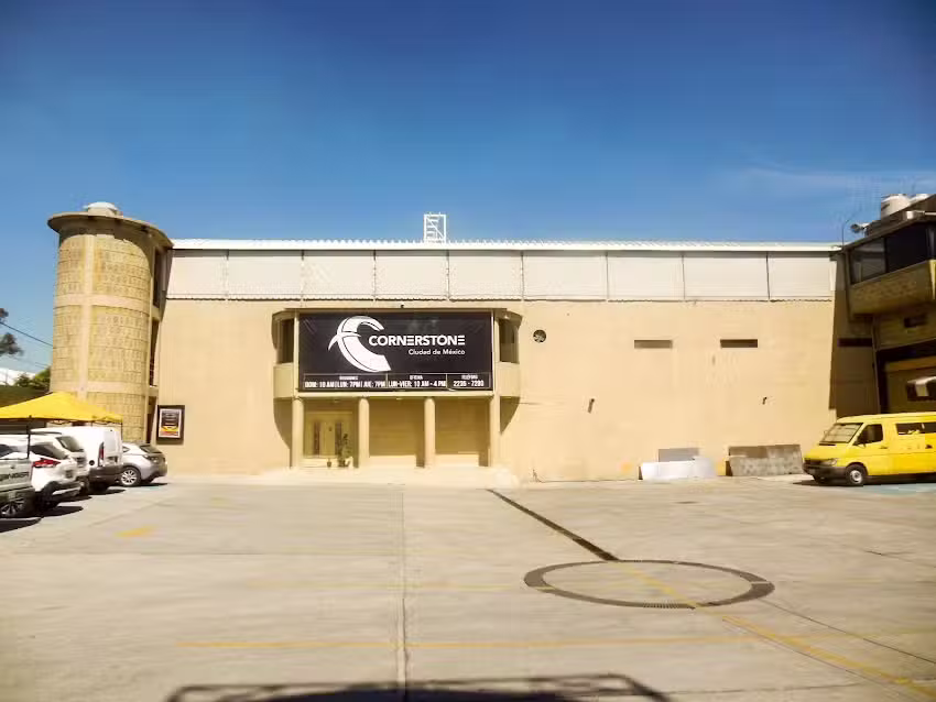 Cornerstone Ciudad de M&eacute;xico