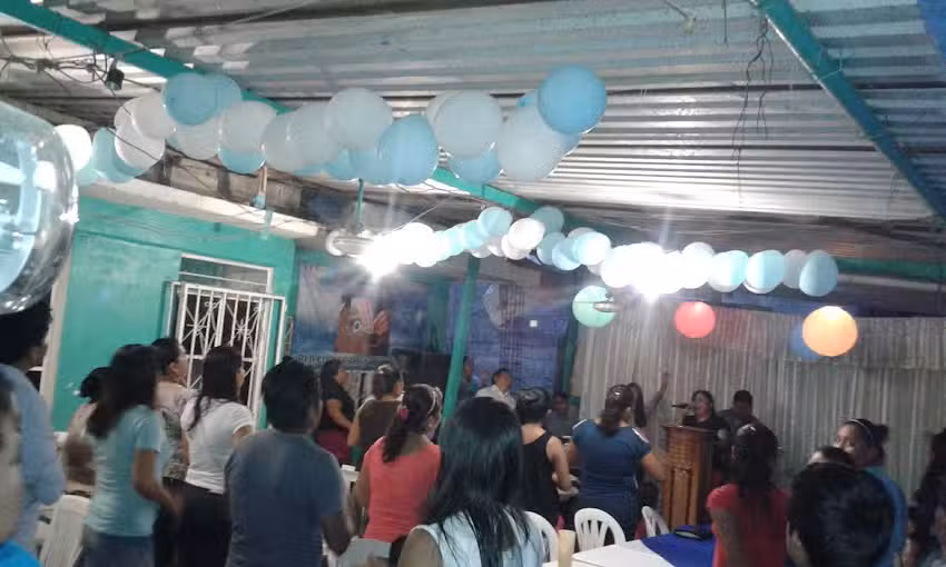 Cornerstone Entabladero