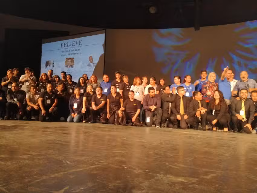 Cornerstone Puebla Oriente