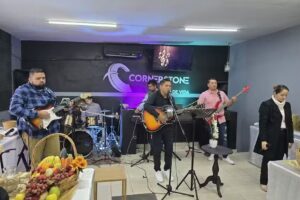 Cornerstone Red de Vida